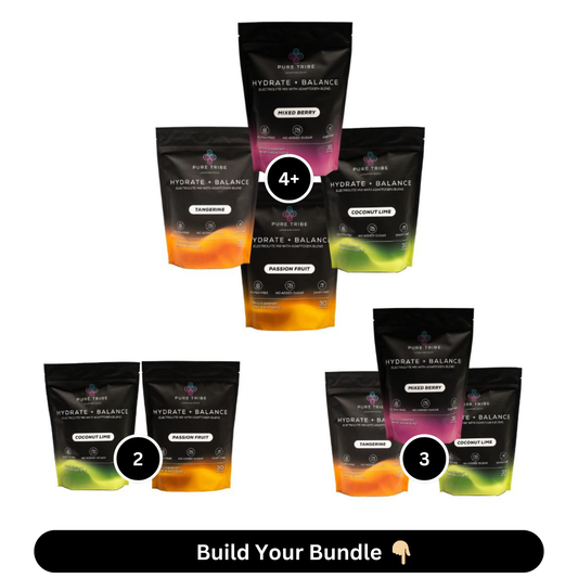 Hydrate + Balance | Bundle